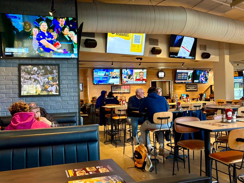 Buffalo Wild Wings