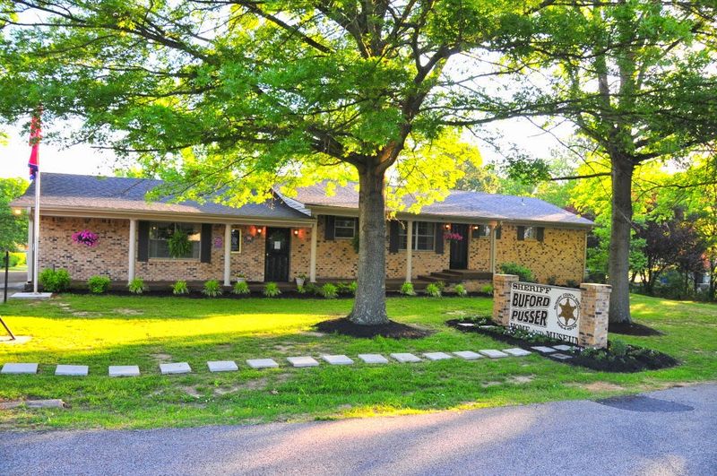 Buford Pusser Home & Museum — Adamsville