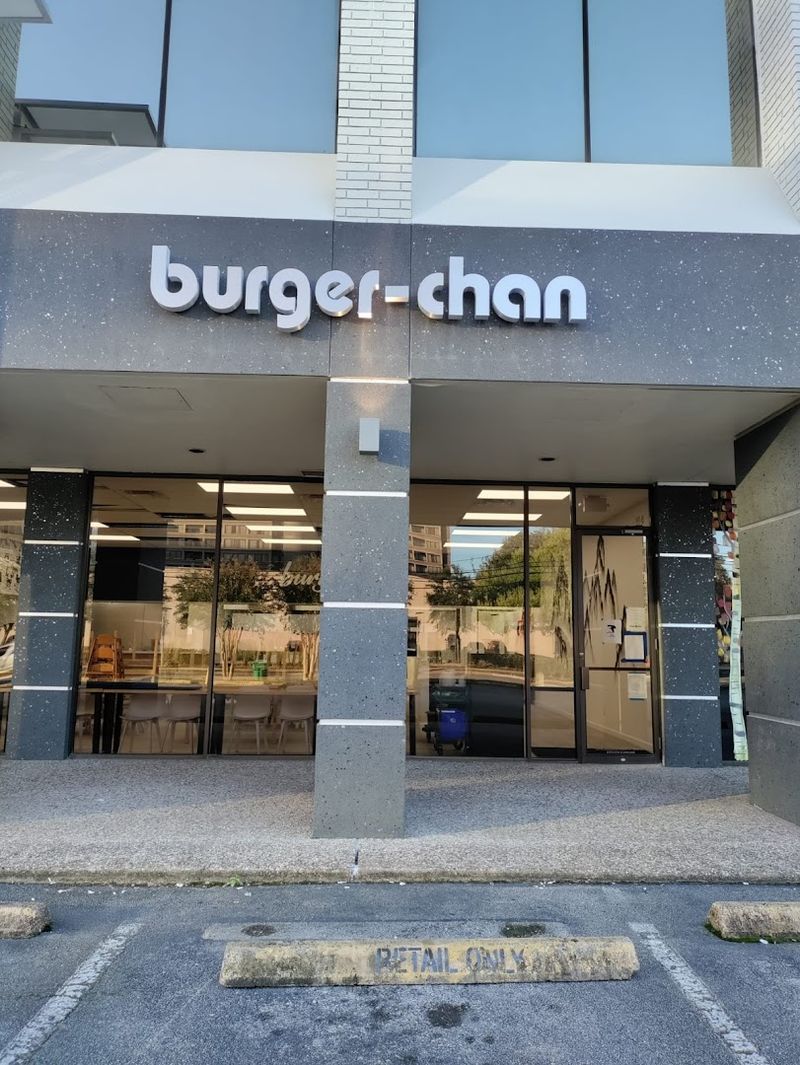 Burger-Chan