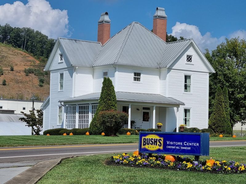 Bush's Family Café — Dandridge Bush's Family Café — Dandridge