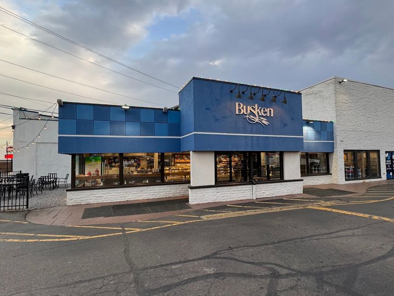Busken Bakery, Cincinnati Busken Bakery, Cincinnati
