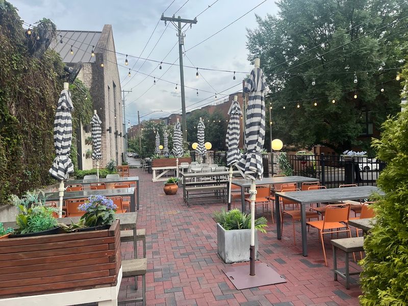 Butchertown Hall — Nashville
