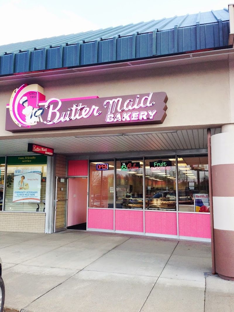 Butter Maid Bakery, Boardman Butter Maid Bakery, Boardman