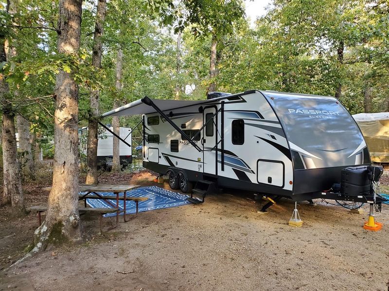 Butterfly Camping Resort — Jackson