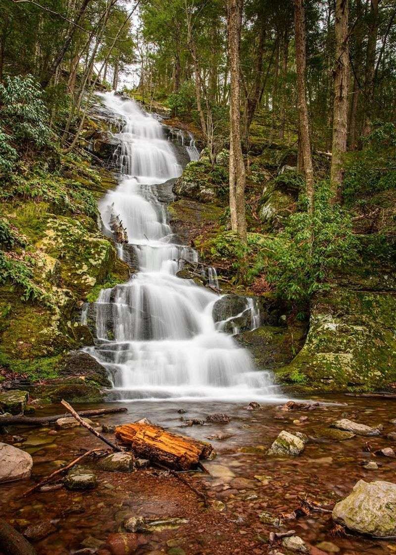 Buttermilk Falls - Layton/Walpack Buttermilk Falls - Layton/Walpack