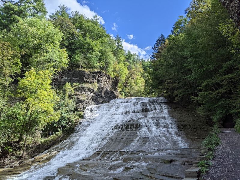 Buttermilk Falls