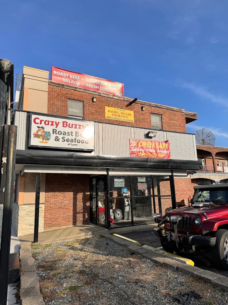 Buzzy’s Roast Beef & Seafood Buzzy’s Roast Beef & Seafood