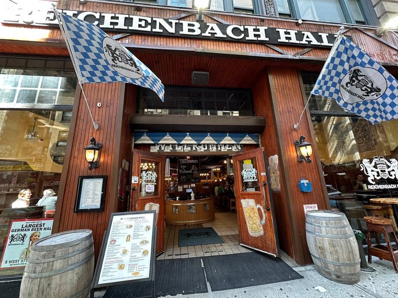 Reichenbach Hall