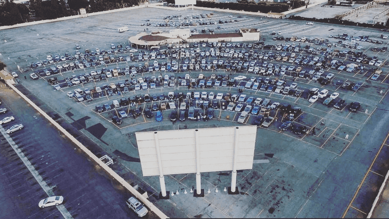 Paramount Drive-In Theatres (Paramount) Paramount Drive-In Theatres (Paramount)