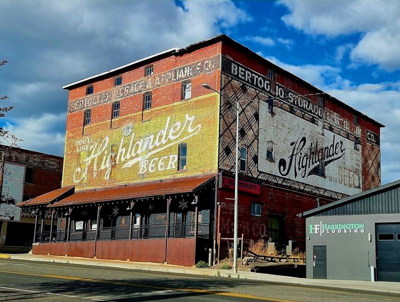 The Warehouse History Still Shows The Warehouse History Still Shows