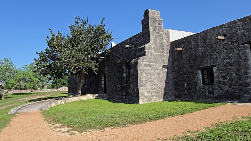 CCC-Built Stone Structures Throughout the Park