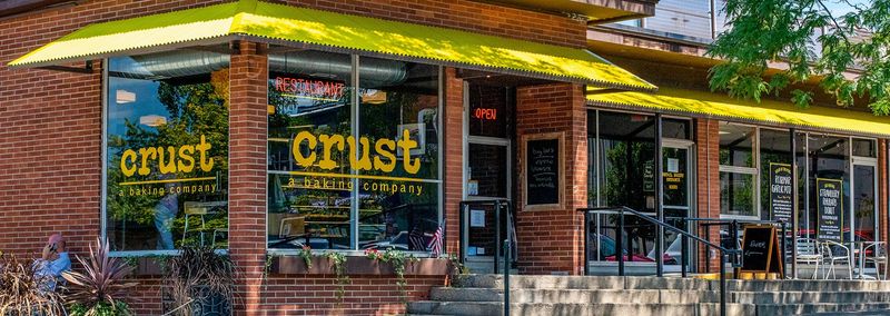 CRUST – A Baking Company CRUST – A Baking Company