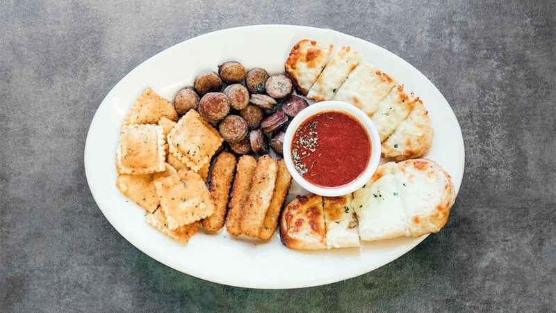 Go Hungry, Go Early, and Order Like You Mean It