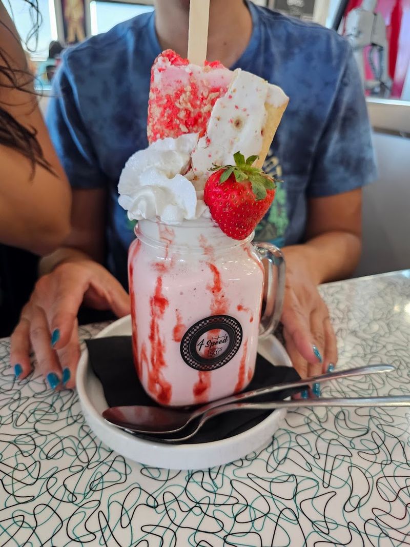 The Shake That Steals the Scene The Shake That Steals the Scene