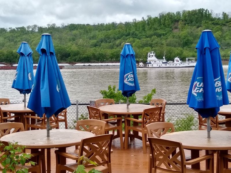 Cabana on the River, Cincinnati