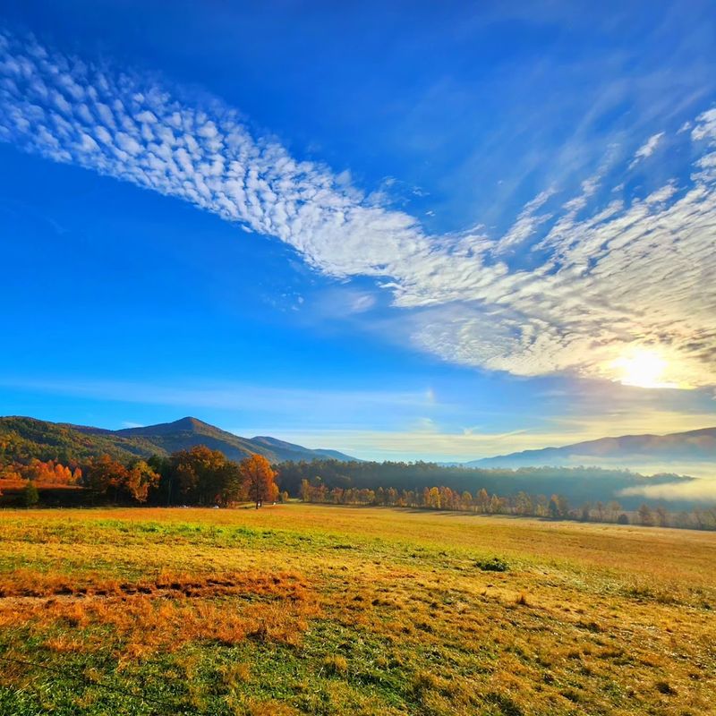 Cades Cove — Great Smoky Mountains National Park Cades Cove — Great Smoky Mountains National Park