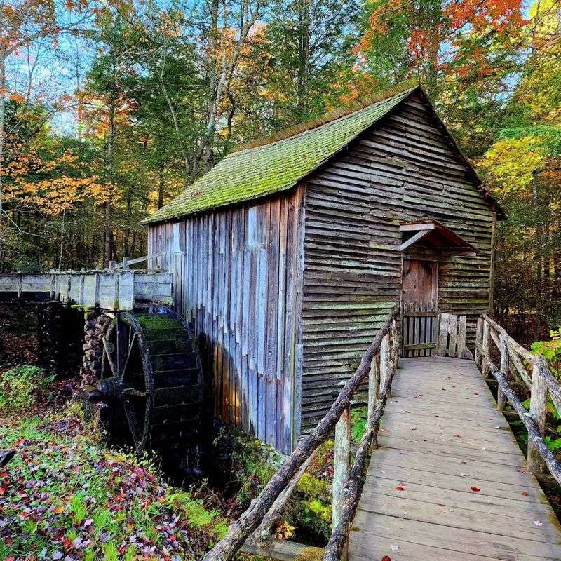 Cades Cove