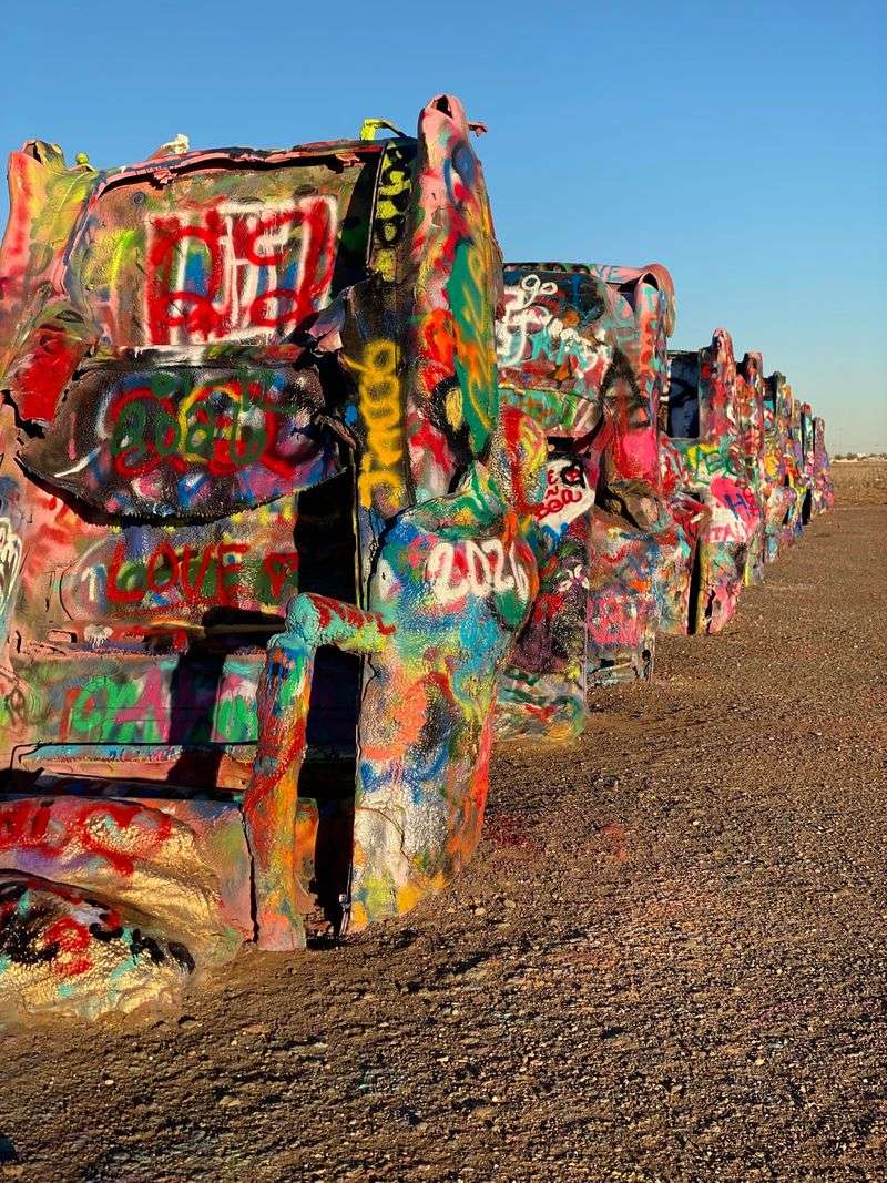 Cadillac Ranch (Amarillo)