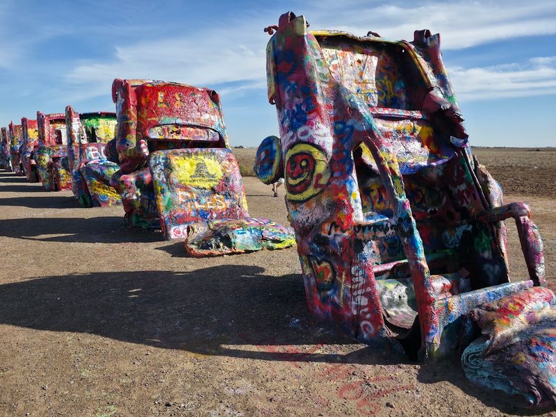Cadillac Ranch (Amarillo) Cadillac Ranch (Amarillo)