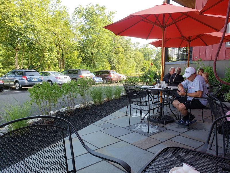 Cafe @ The Mill (Sellersville, PA)