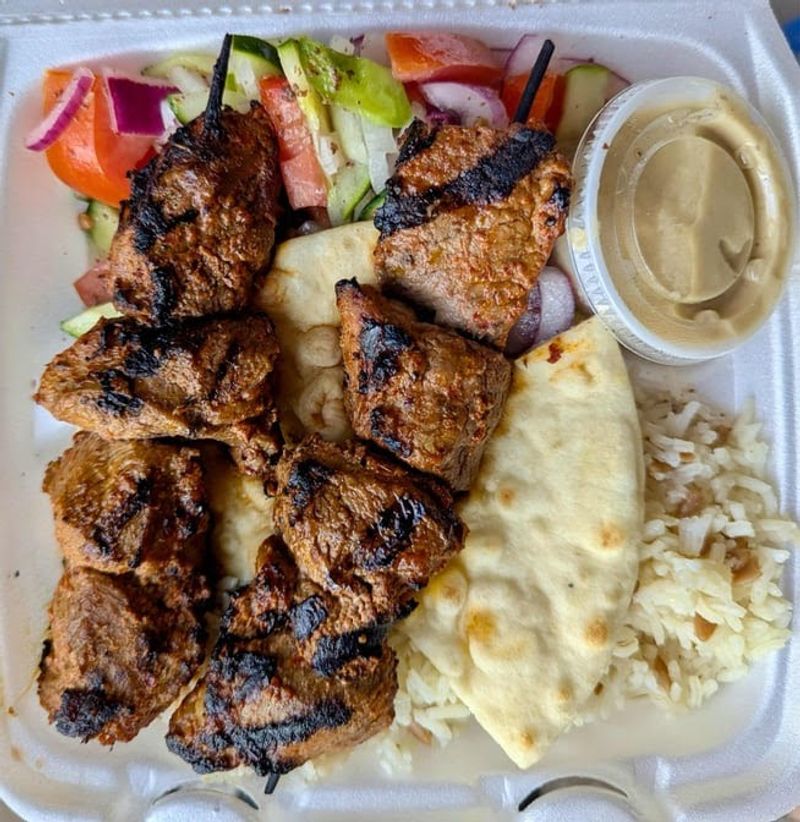 Cafe Baklava Doner Kebab (Killeen) Cafe Baklava Doner Kebab (Killeen)
