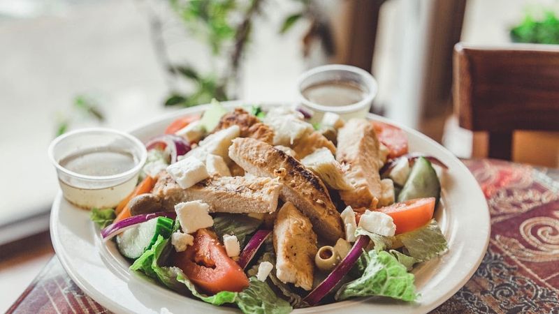 Cafe Med — Germantown