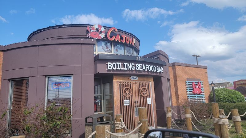 Cajun Boil Bar (Reynoldsburg) Cajun Boil Bar (Reynoldsburg)