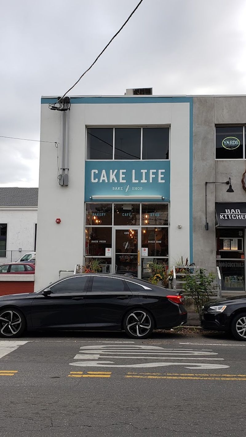 Cake Life Bake Shop — Philadelphia