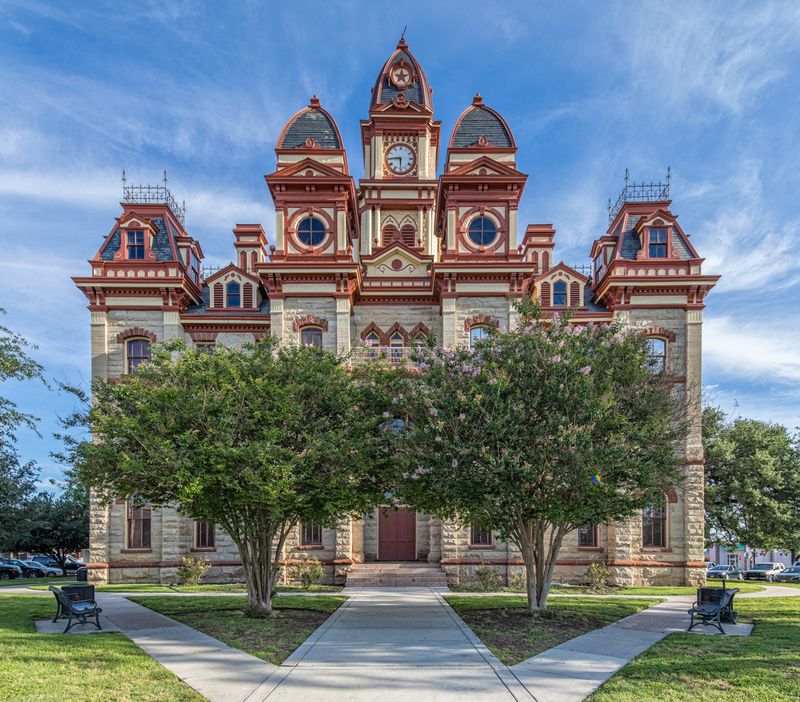 Caldwell County District Court — Lockhart Caldwell County District Court — Lockhart