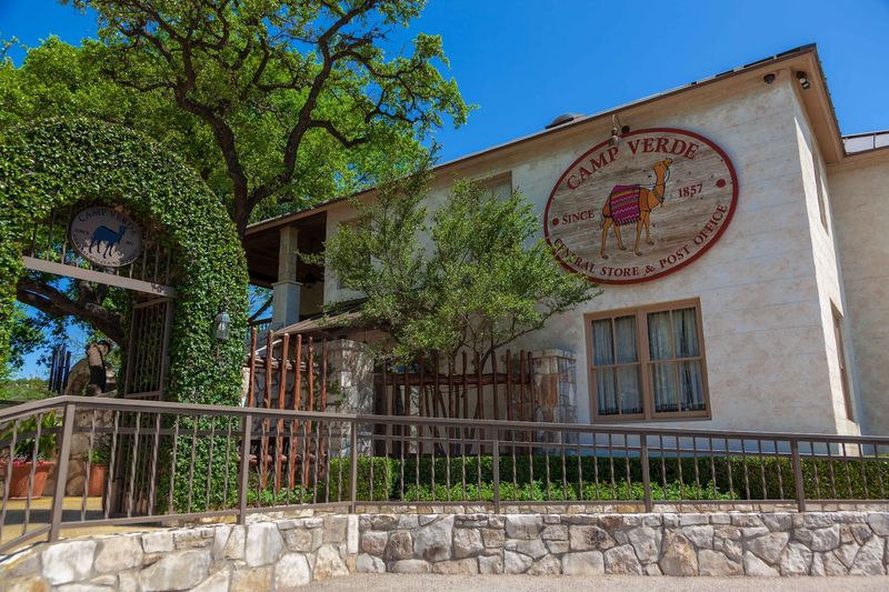 Camp Verde General Store & Restaurant (Center Point)