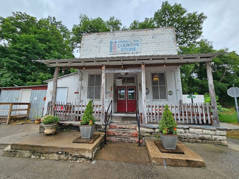 Campbell Station Country Store & Restaurant — Culleoka