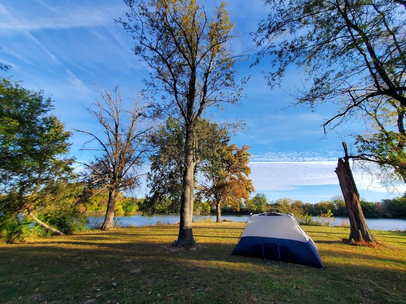 Campgrounds With Space, Quiet, and Lake Access