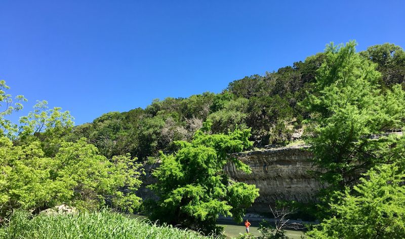 Camping Under Massive Texas Skies