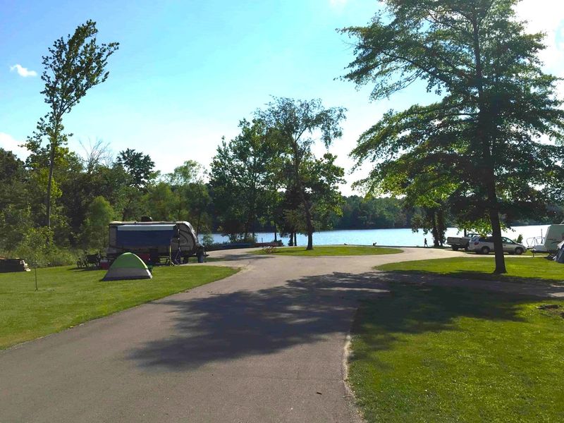 Camping here is better than many people expect Camping here is better than many people expect