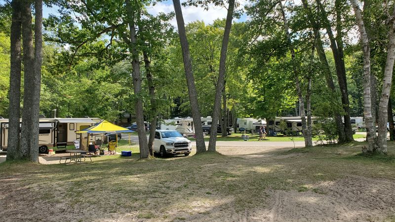 Campsite Options That Range From Shady Retreats to Lakeside Views