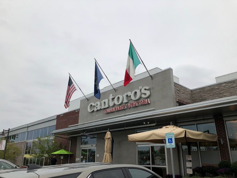 Cantoro Italian Market & Bakery — Plymouth