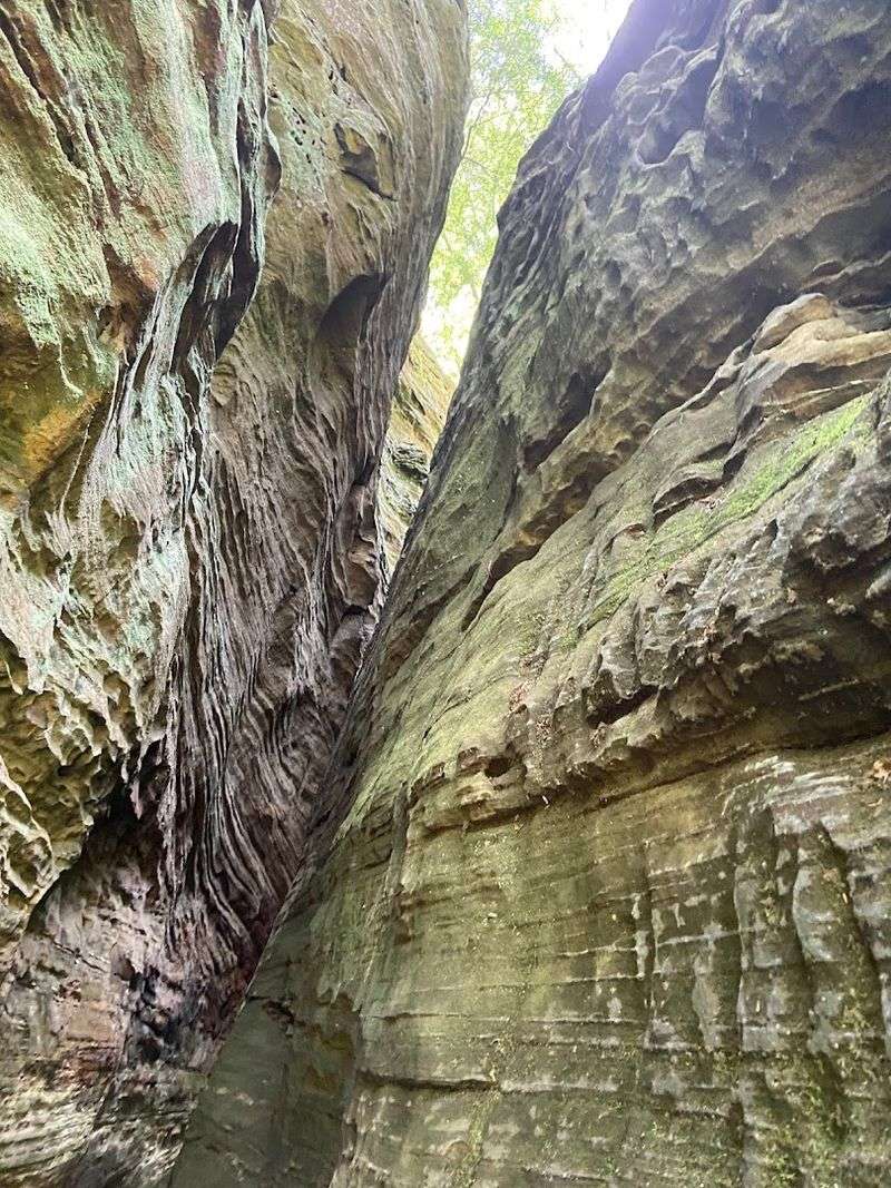 Cantwell Cliffs (Rockbridge)