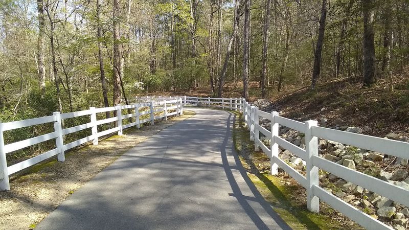 Cape Fear River Trail