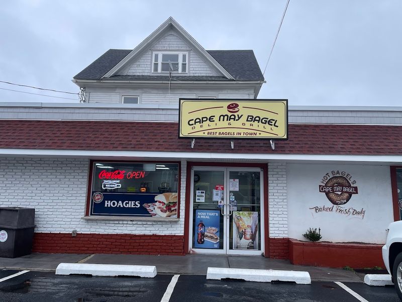 Cape May Bagel — Cape May Court House Cape May Bagel — Cape May Court House