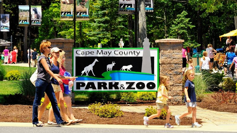 Cape May County Park & Zoo - Cape May Court House Cape May County Park & Zoo - Cape May Court House