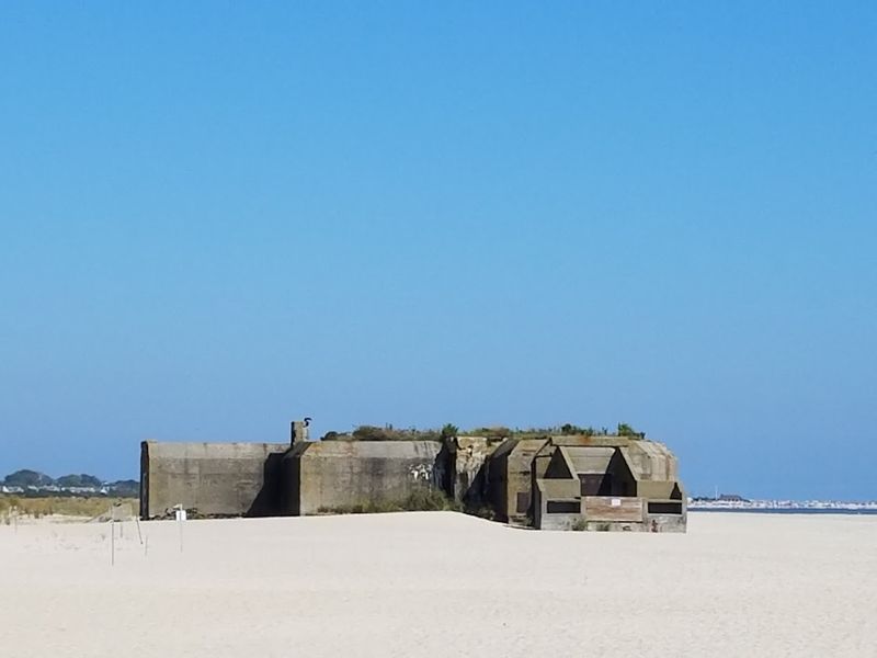 Cape May Point State Park Beach