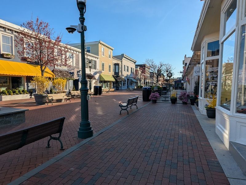 Cape May Promenade