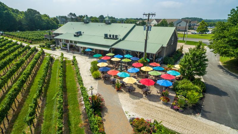 Cape May Winery