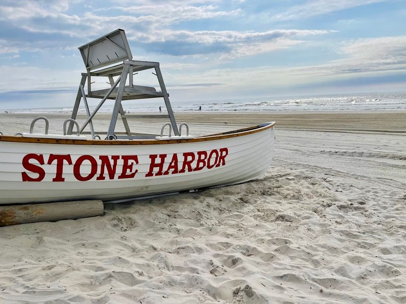 Cape May to Wildwood to Stone Harbor