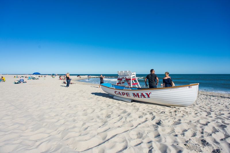 Cape May — For the romantic old-soul vacationer