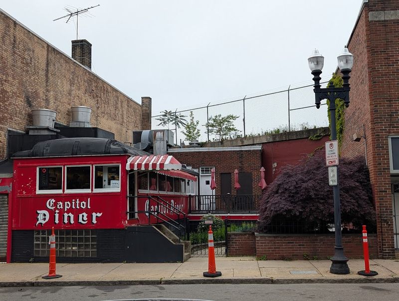 Capitol Diner Capitol Diner