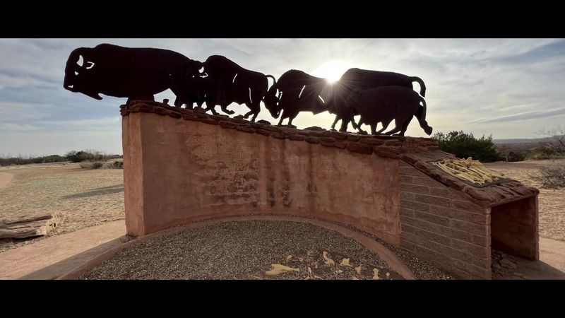 Caprock Canyons State Park & Trailway (Quitaque)