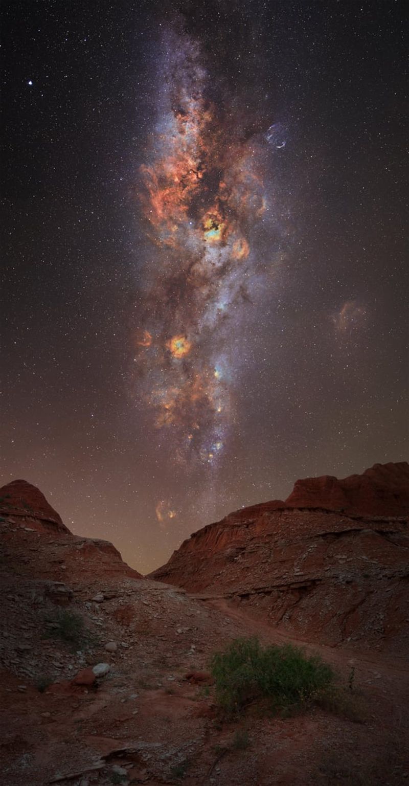 Caprock Canyons State Park