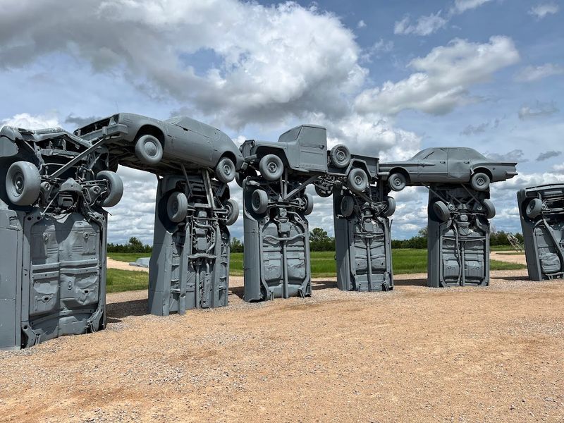 Carhenge (Alliance)