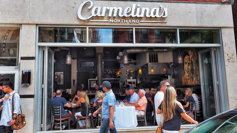 Carmelina’s